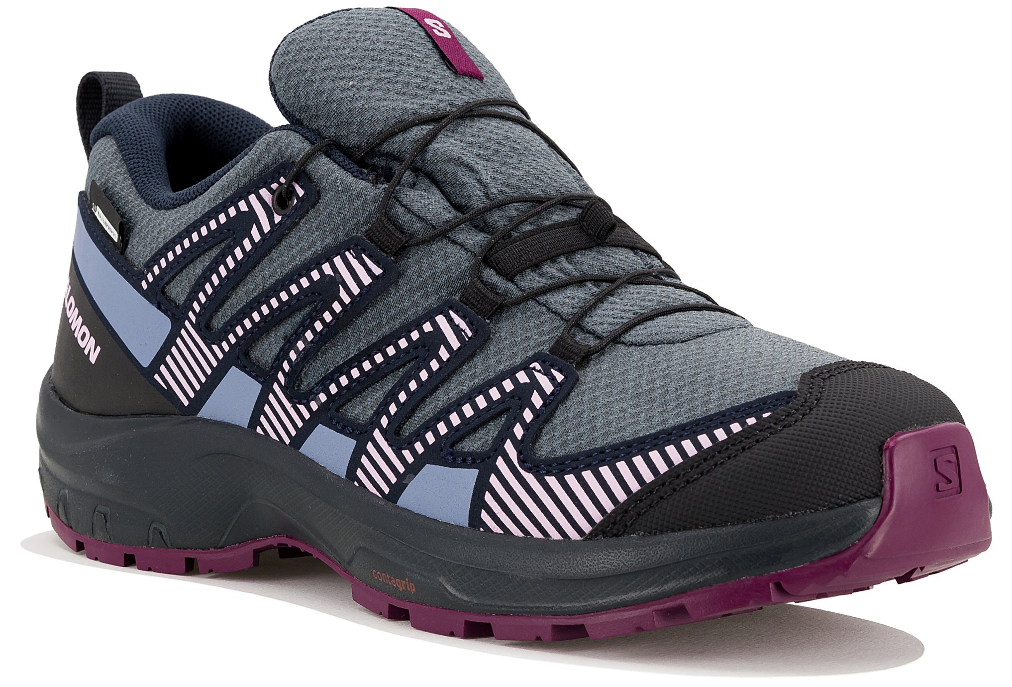 Salomon XA PRO V8 CSWP Chaussures de sport femme - Salomon - Chaussures de sport