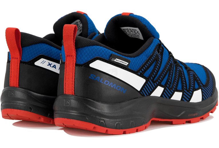 Salomon XA PRO V8 CSWP Junior 