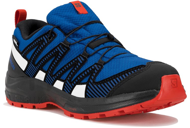 Salomon XA PRO V8 CSWP Junior 