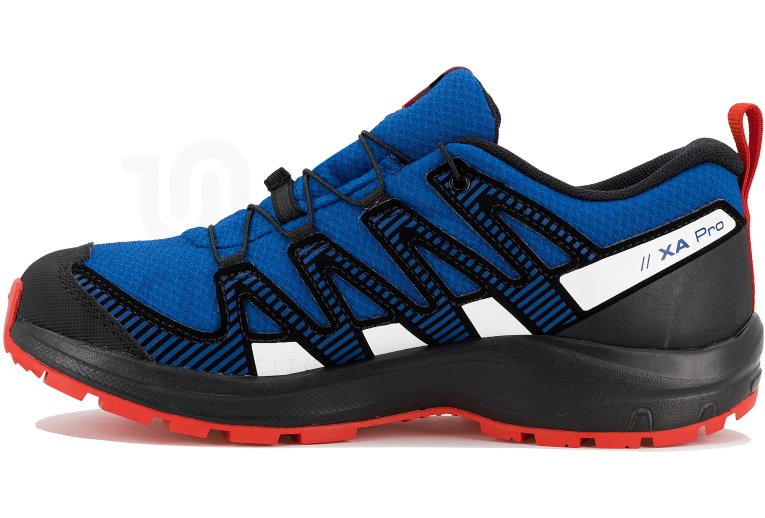 Salomon XA PRO V8 CSWP Junior 
