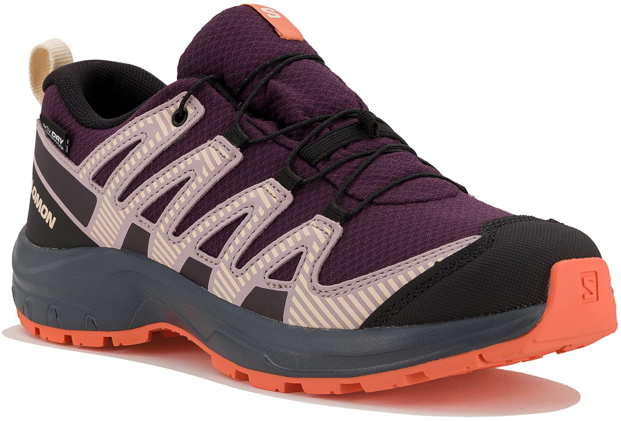 Salomon XA PRO V8 WP Chaussures de sport femme - Salomon - Chaussures de sport