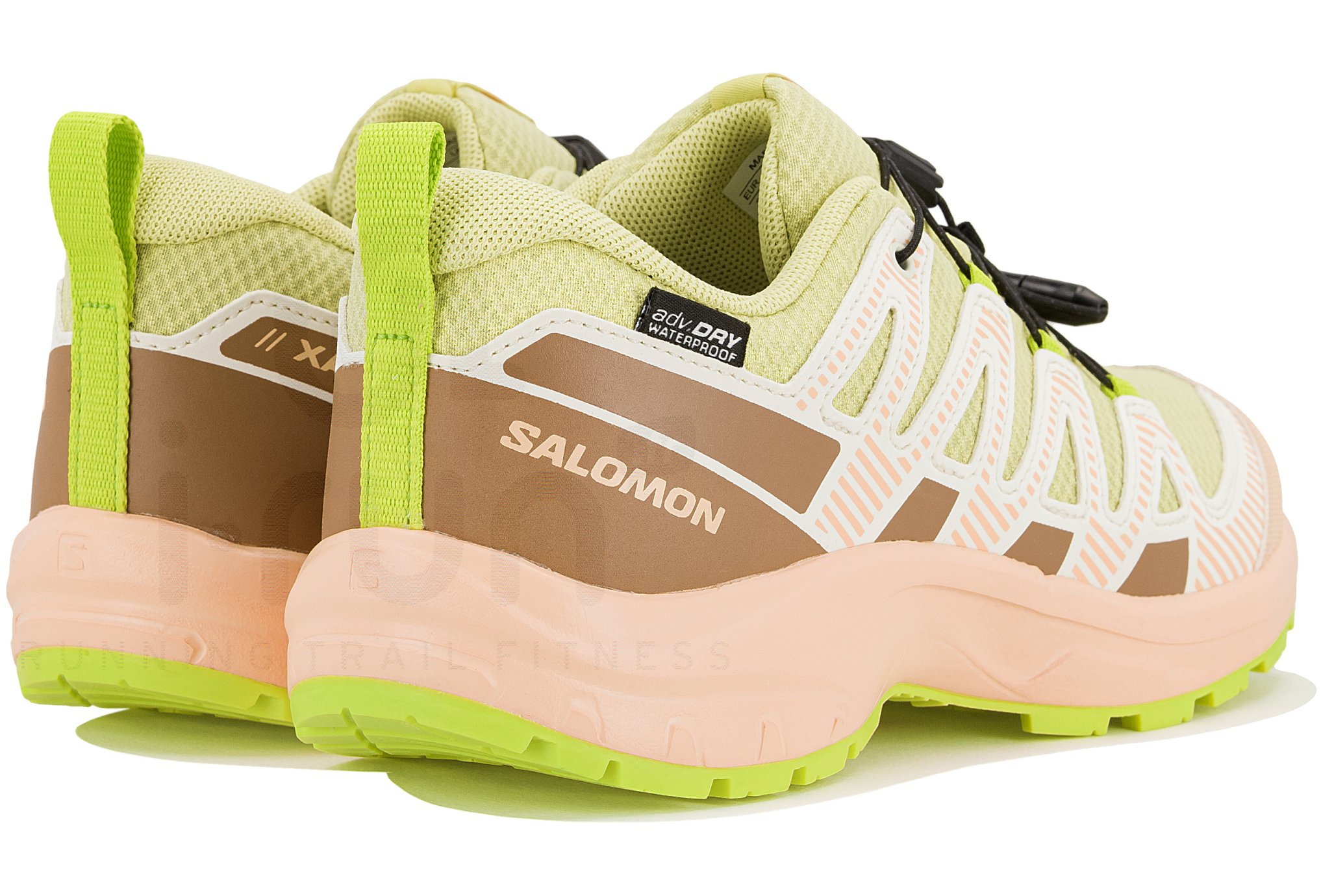 Salomon XA PRO V8 WP Girl