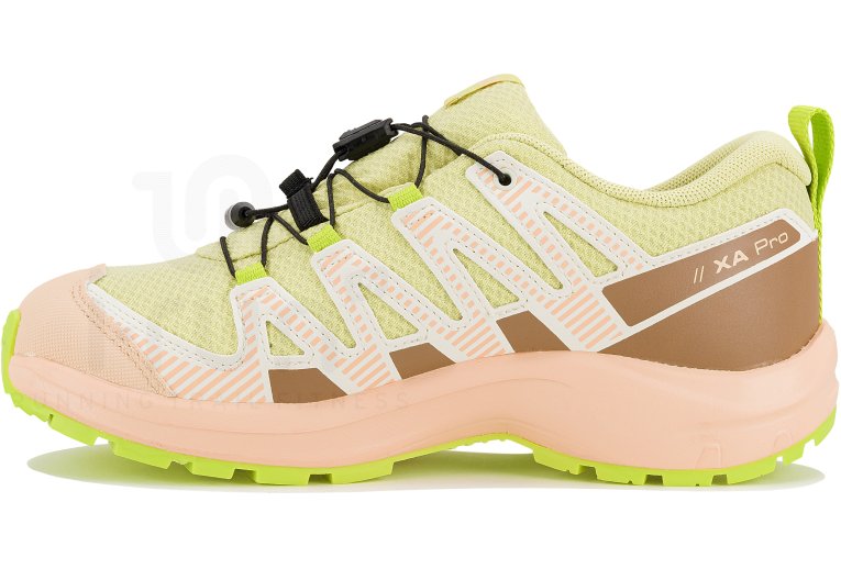 Salomon XA PRO V8 WP Girl