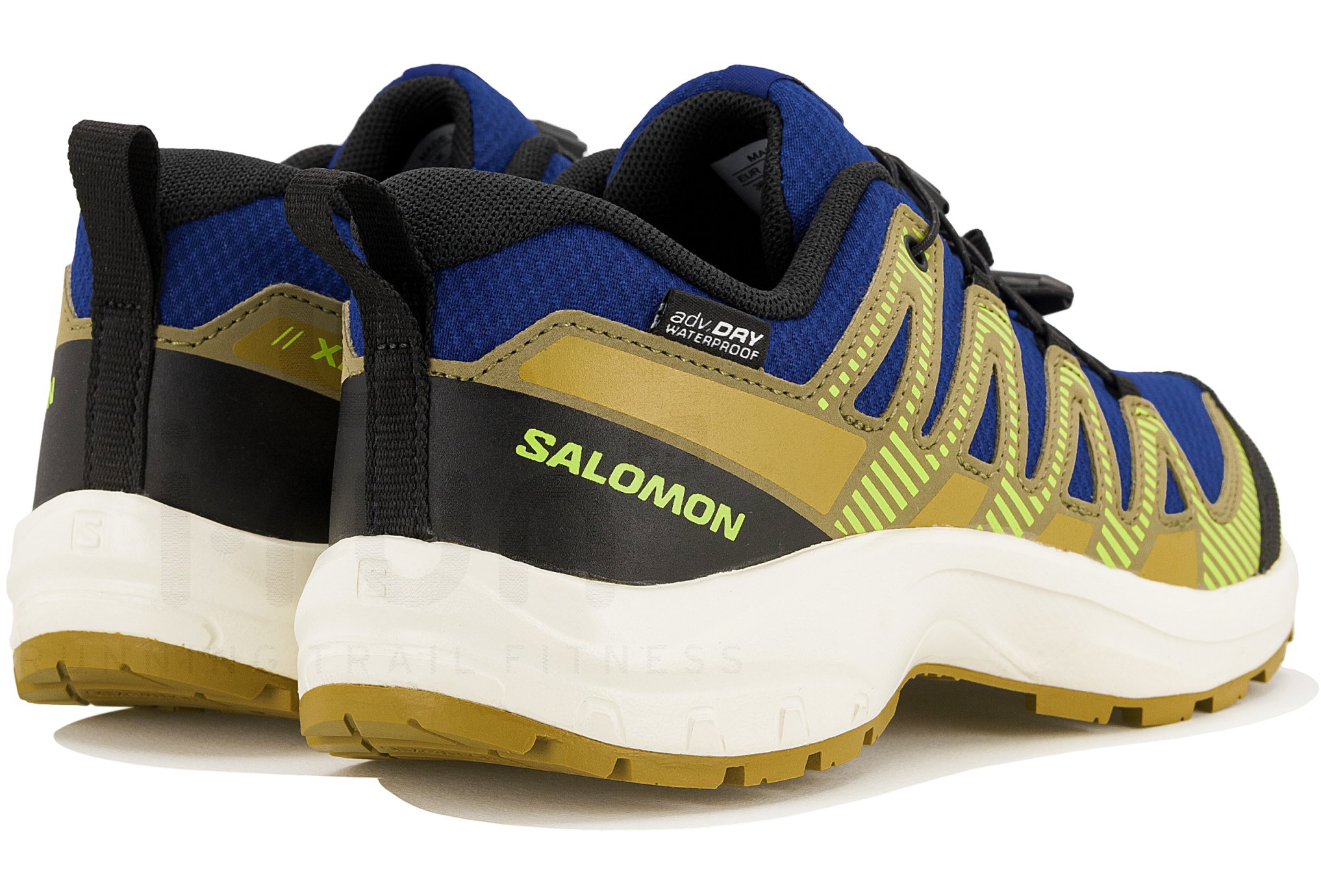 Salomon XA PRO V8 CSWP Junior