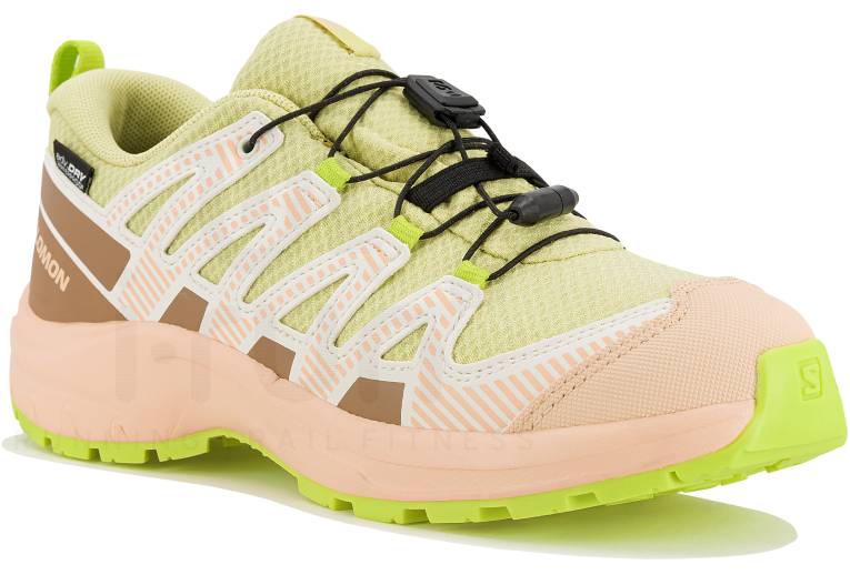 Salomon XA PRO V8 WP Junior 