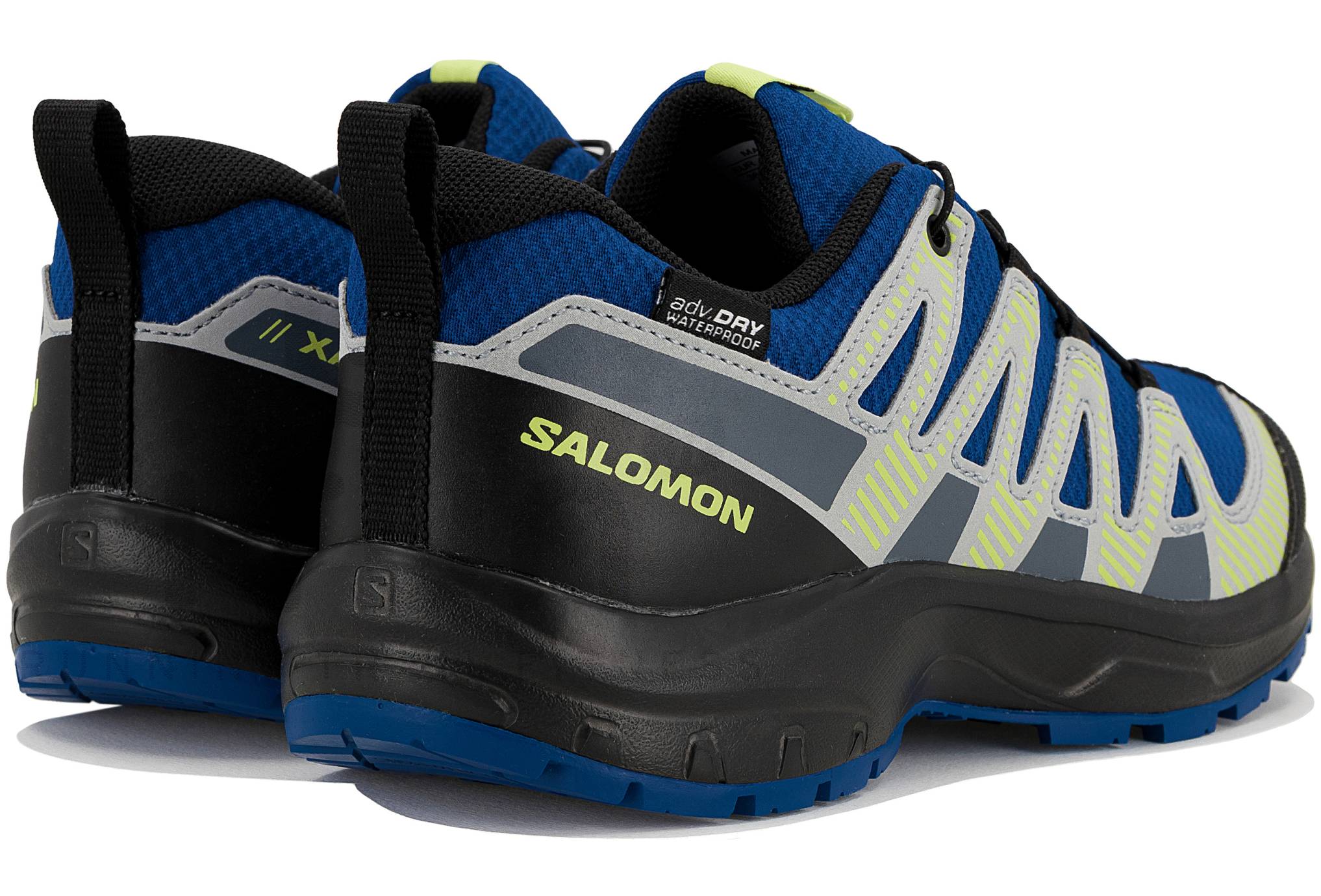 Salomon XA PRO V8 WP Junior