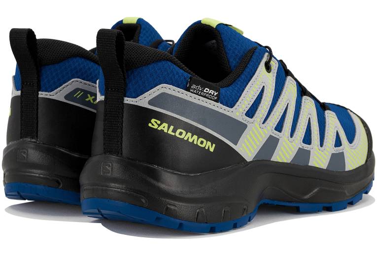 Salomon XA PRO V8 WP Junior 