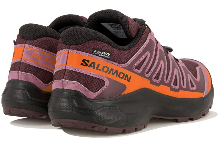 Salomon XA PRO Waterproof Junior 