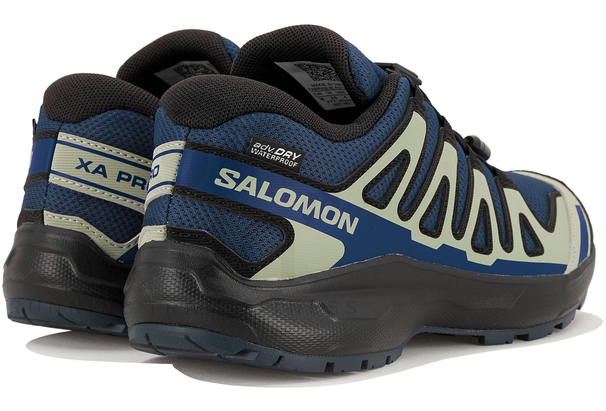Salomon XA PRO Waterproof Junior