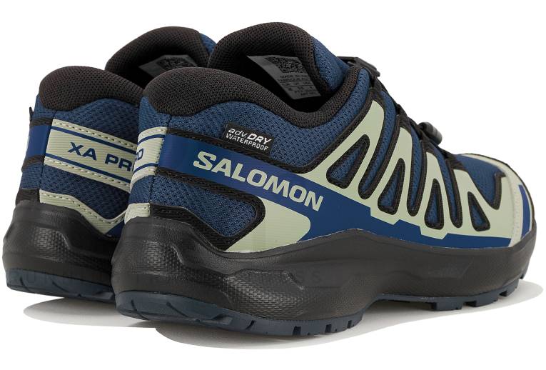 Salomon XA PRO Waterproof Junior