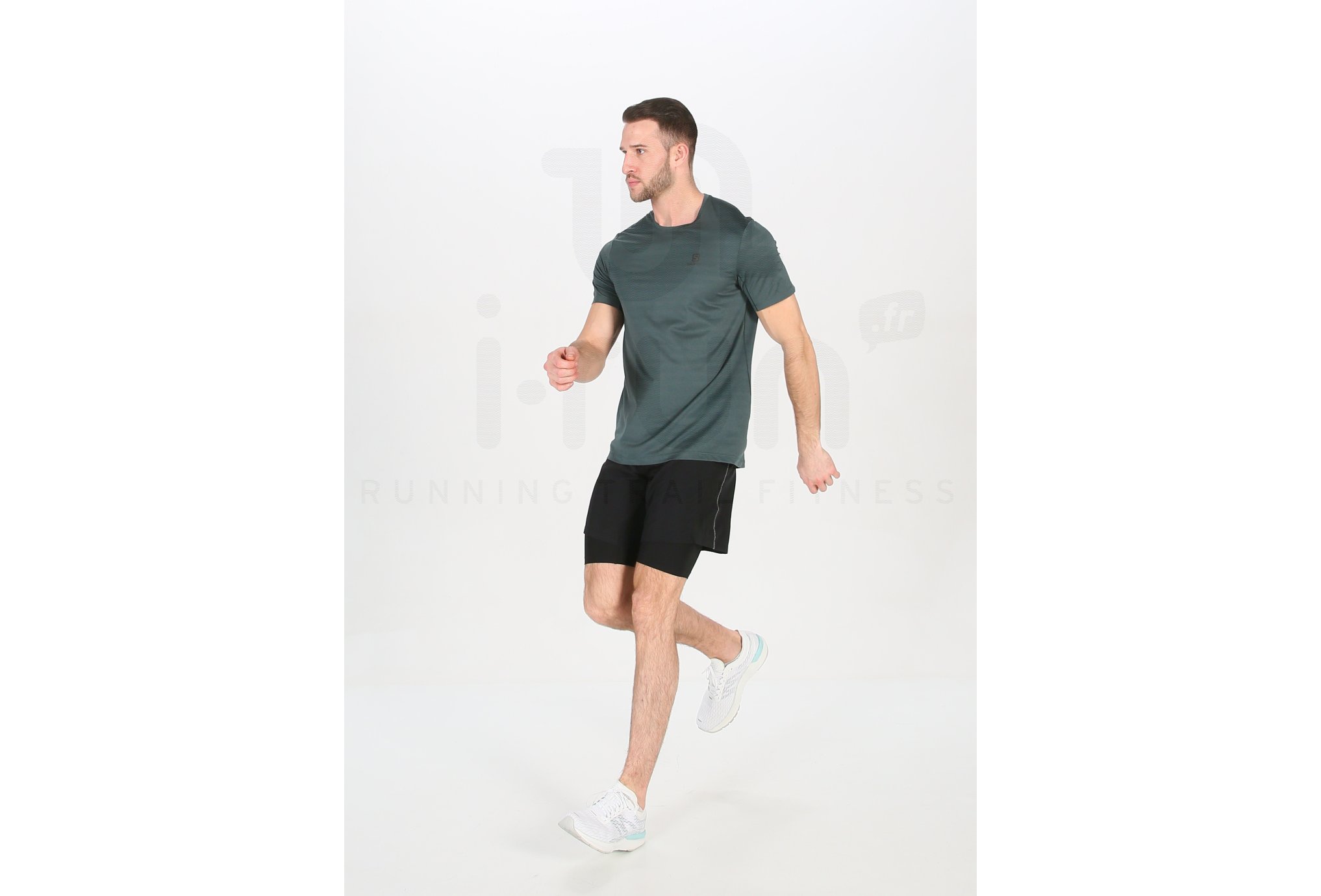 Salomon camiseta manga corta XA Tee