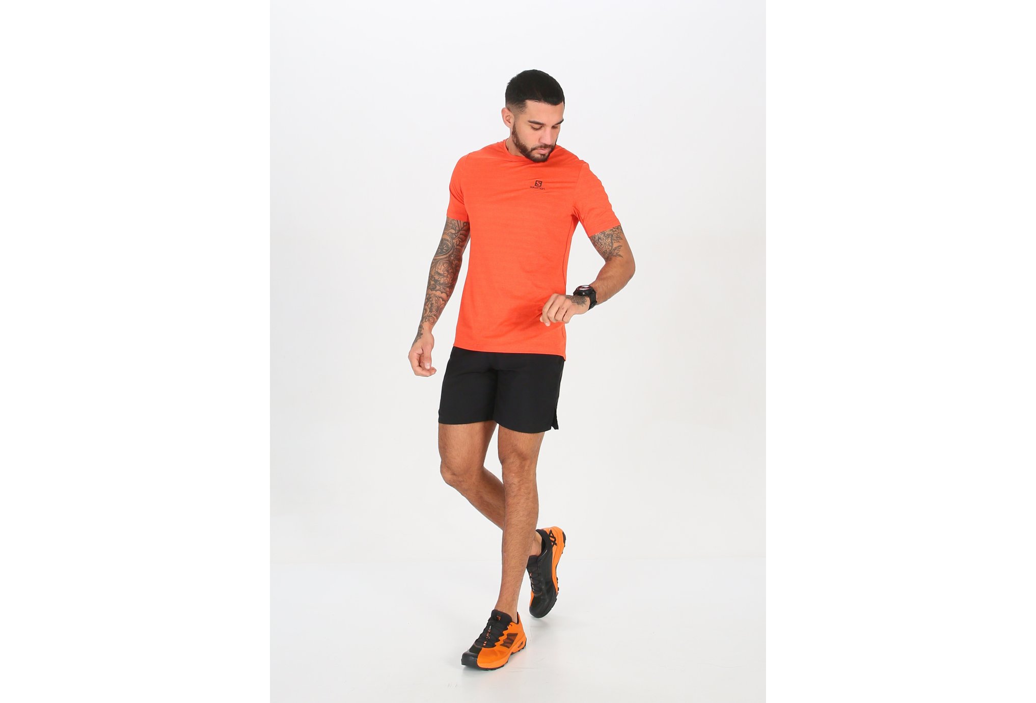 Salomon camiseta manga corta XA Tee