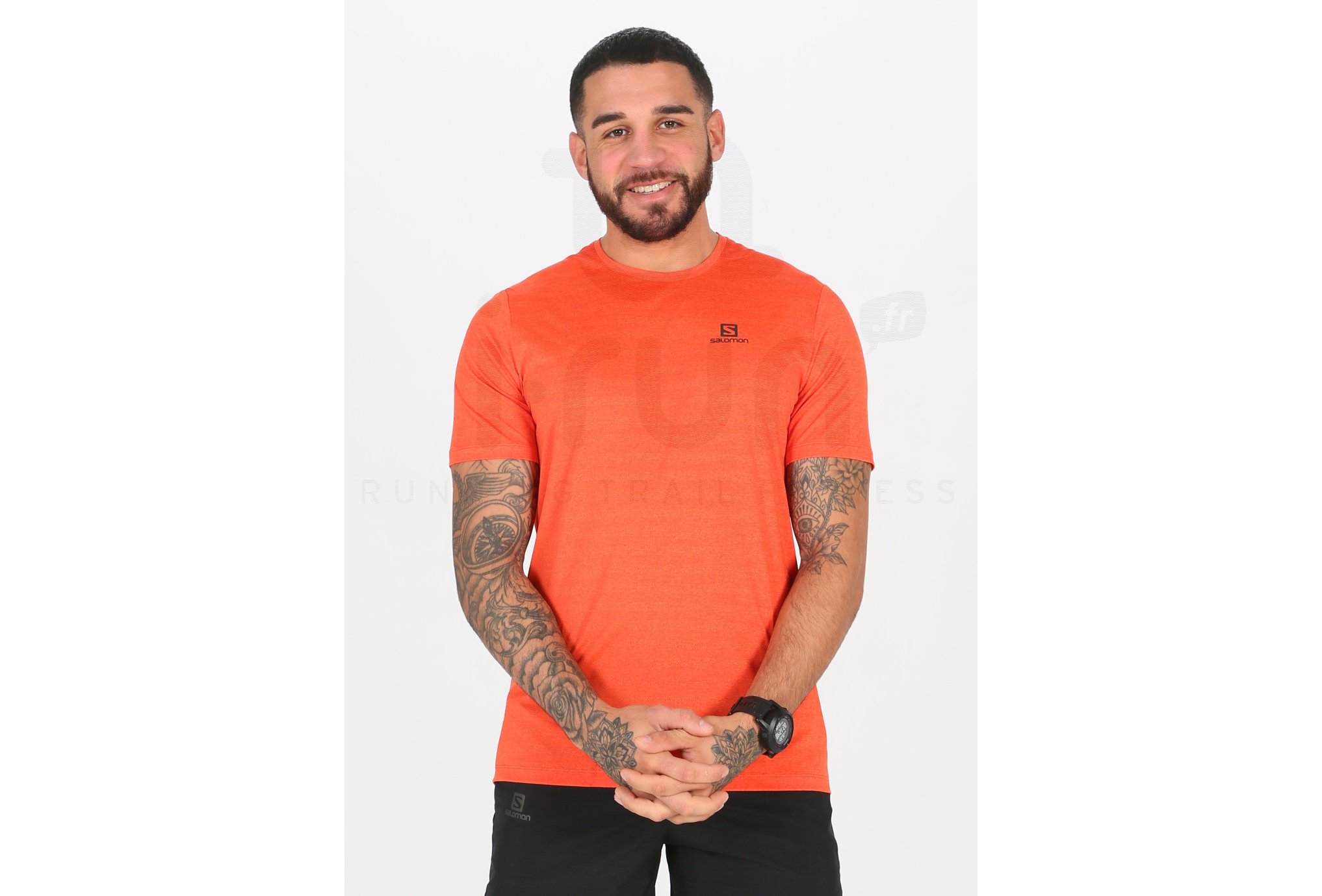 Salomon camiseta manga corta XA Tee