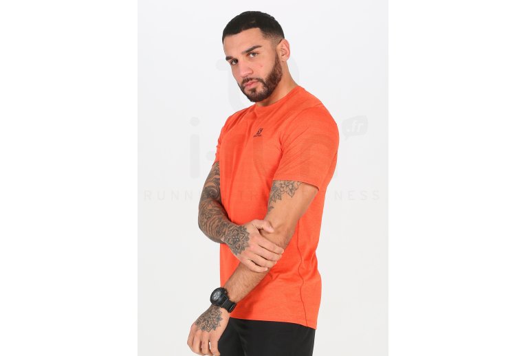 Salomon camiseta manga corta XA Tee