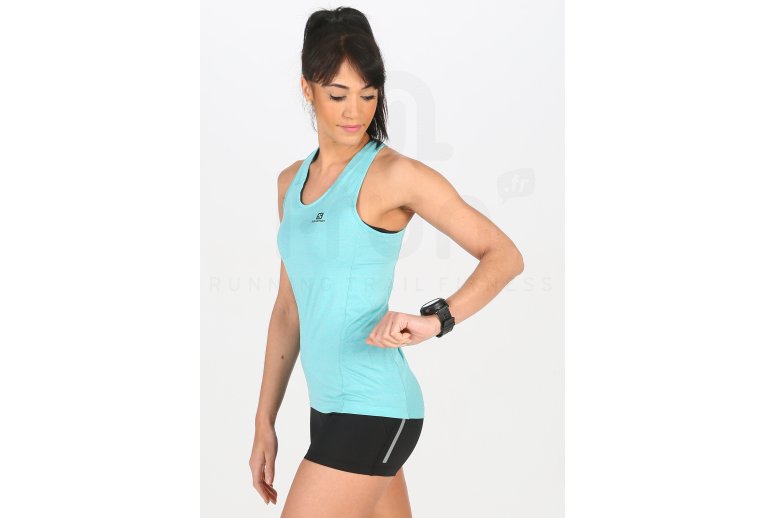 Salomon camiseta de tirantes XA