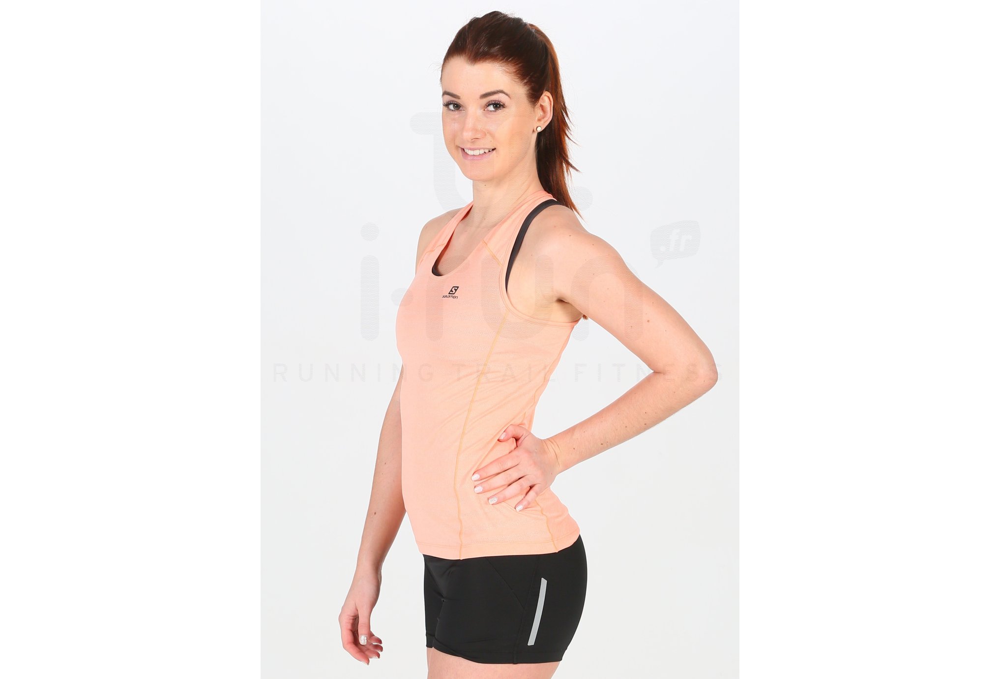 Salomon camiseta de tirantes XA