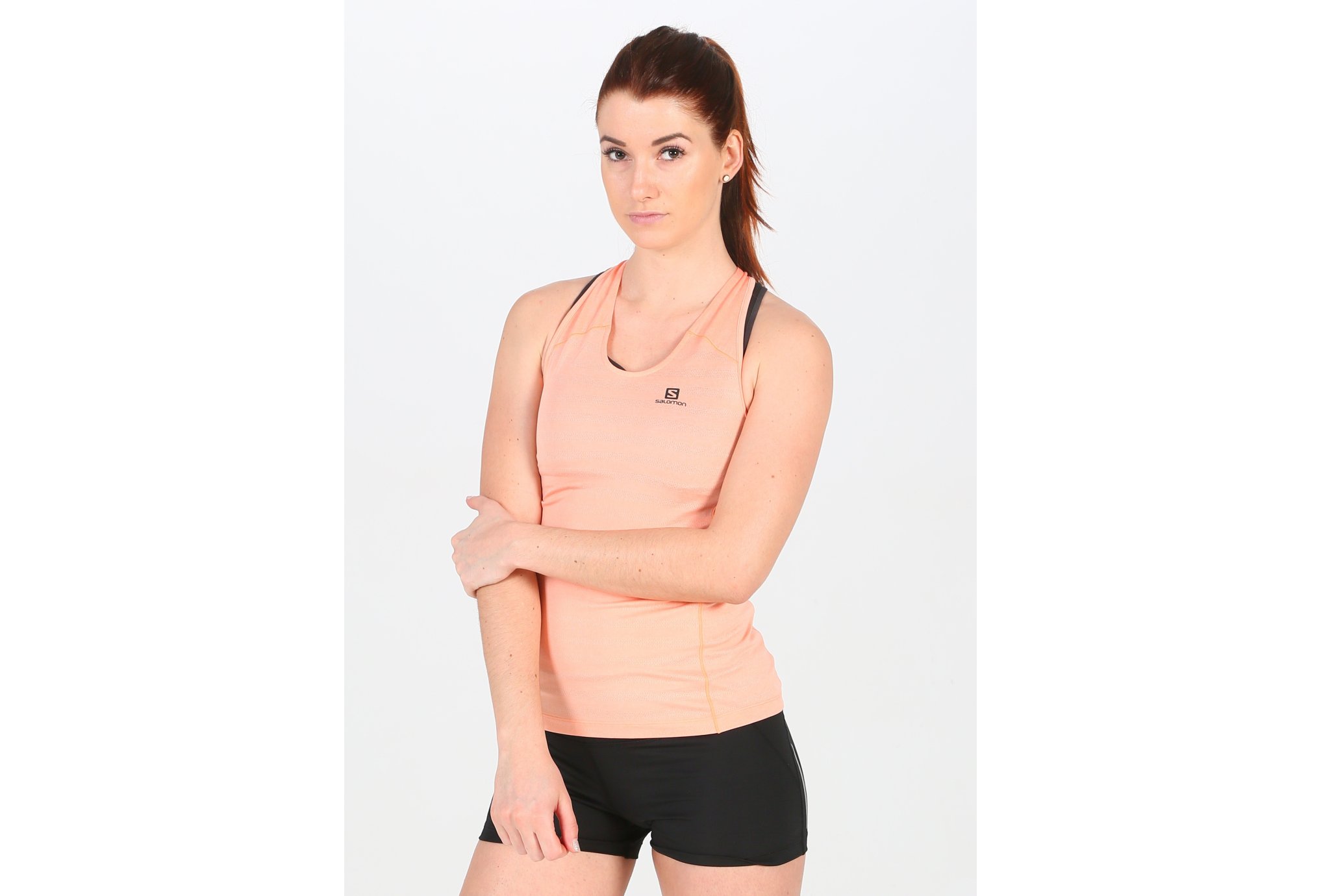 Salomon camiseta de tirantes XA