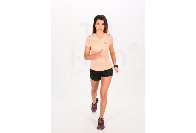 Salomon camiseta manga corta XA