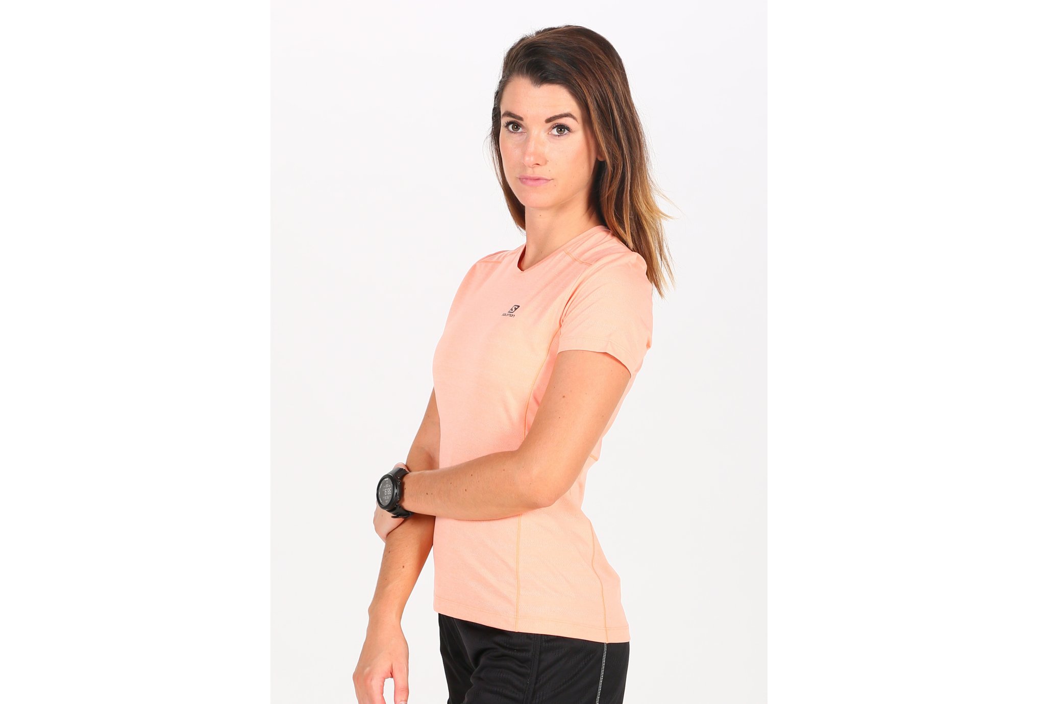 Salomon camiseta manga corta XA