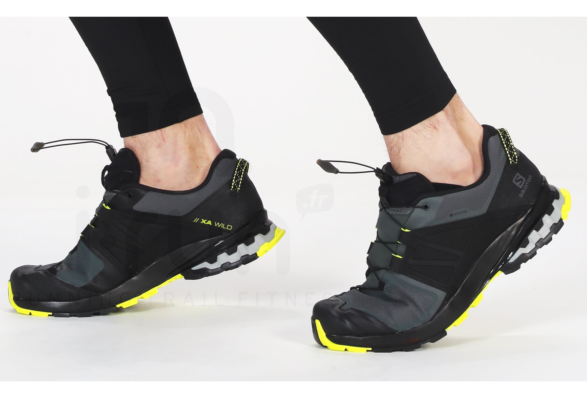 Salomon XA Wild Gore Tex