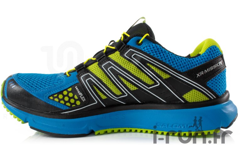 Salomon XR Mission Blue lagoon M 