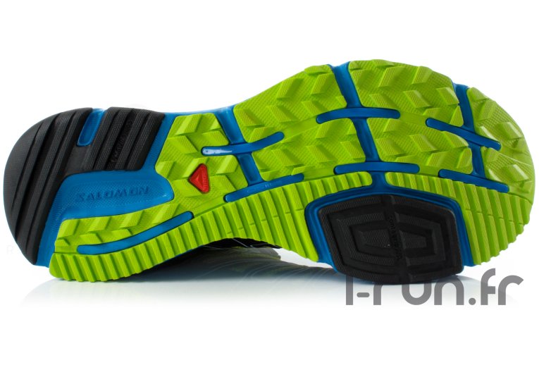 Salomon XR Mission Blue lagoon M 