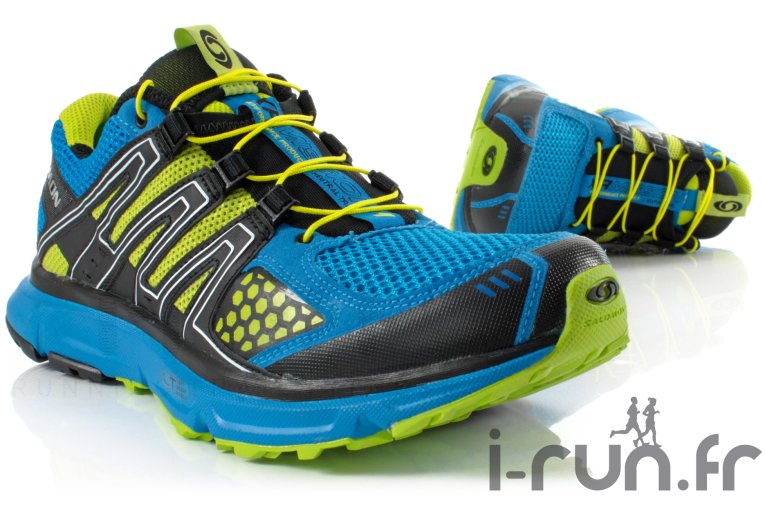 Salomon XR Mission Blue lagoon M 