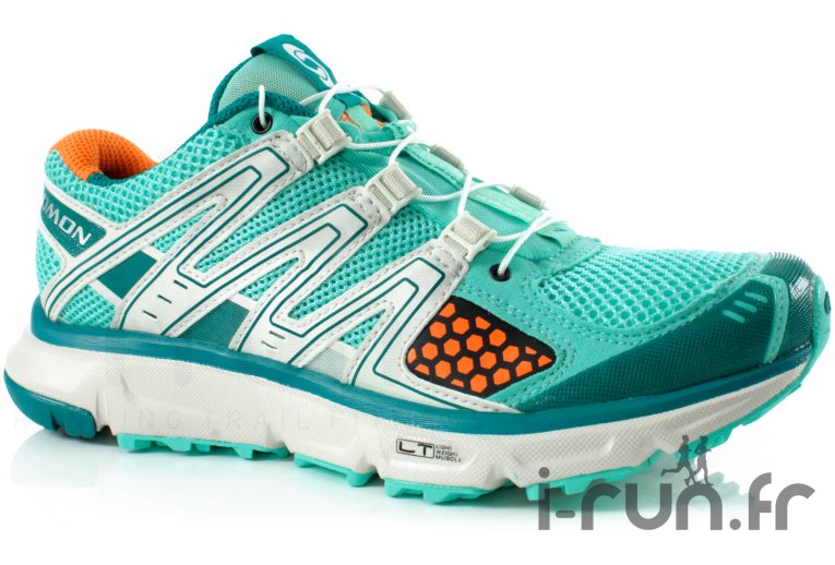 Salomon XR Mission Lizard green W 
