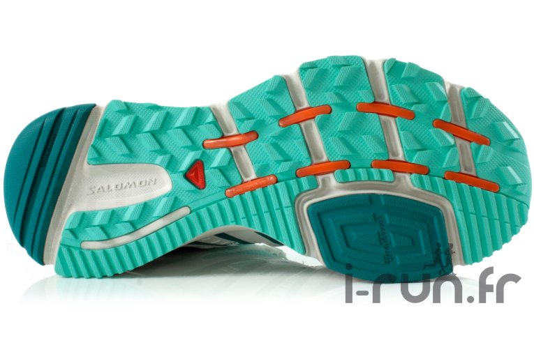Salomon XR Mission Lizard green W 