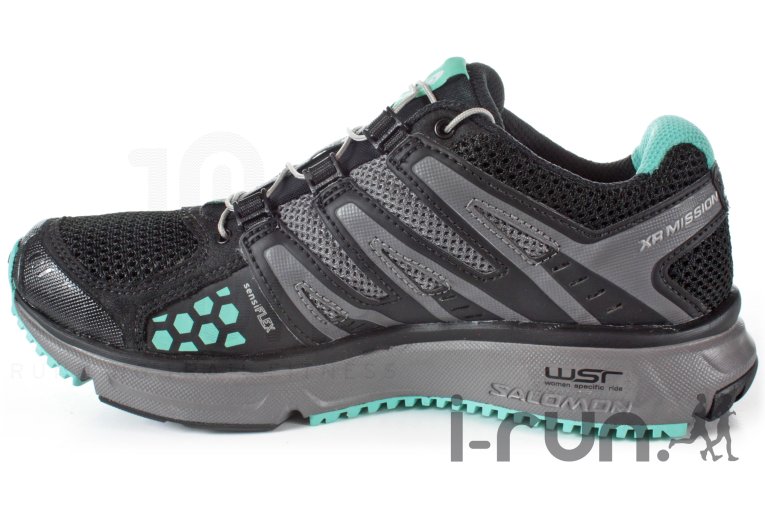 Salomon XR Mission W Black Detroit 