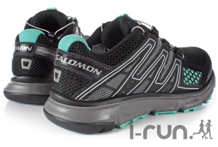 Salomon XR Mission W Black Detroit 