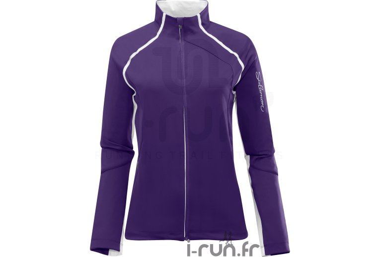 Salomon XT SoftShell Jacket W 