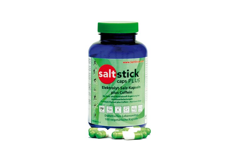 SaltStick Capsules SaltStick Plus - Boite de 100 