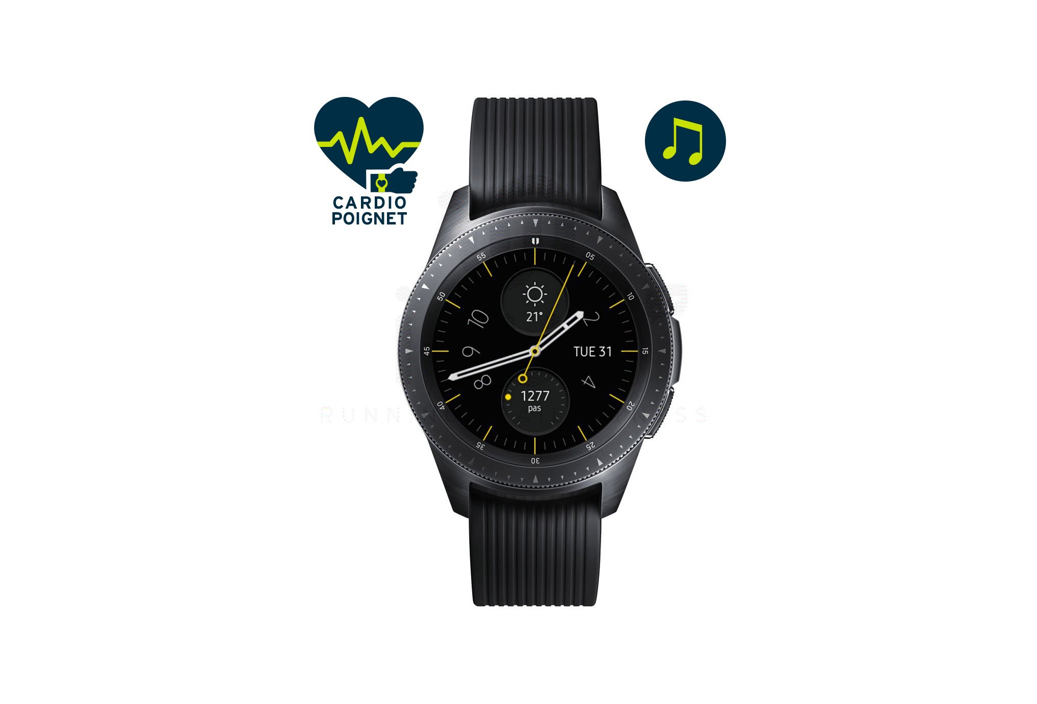 Samsung Galaxy Watch 42 mm