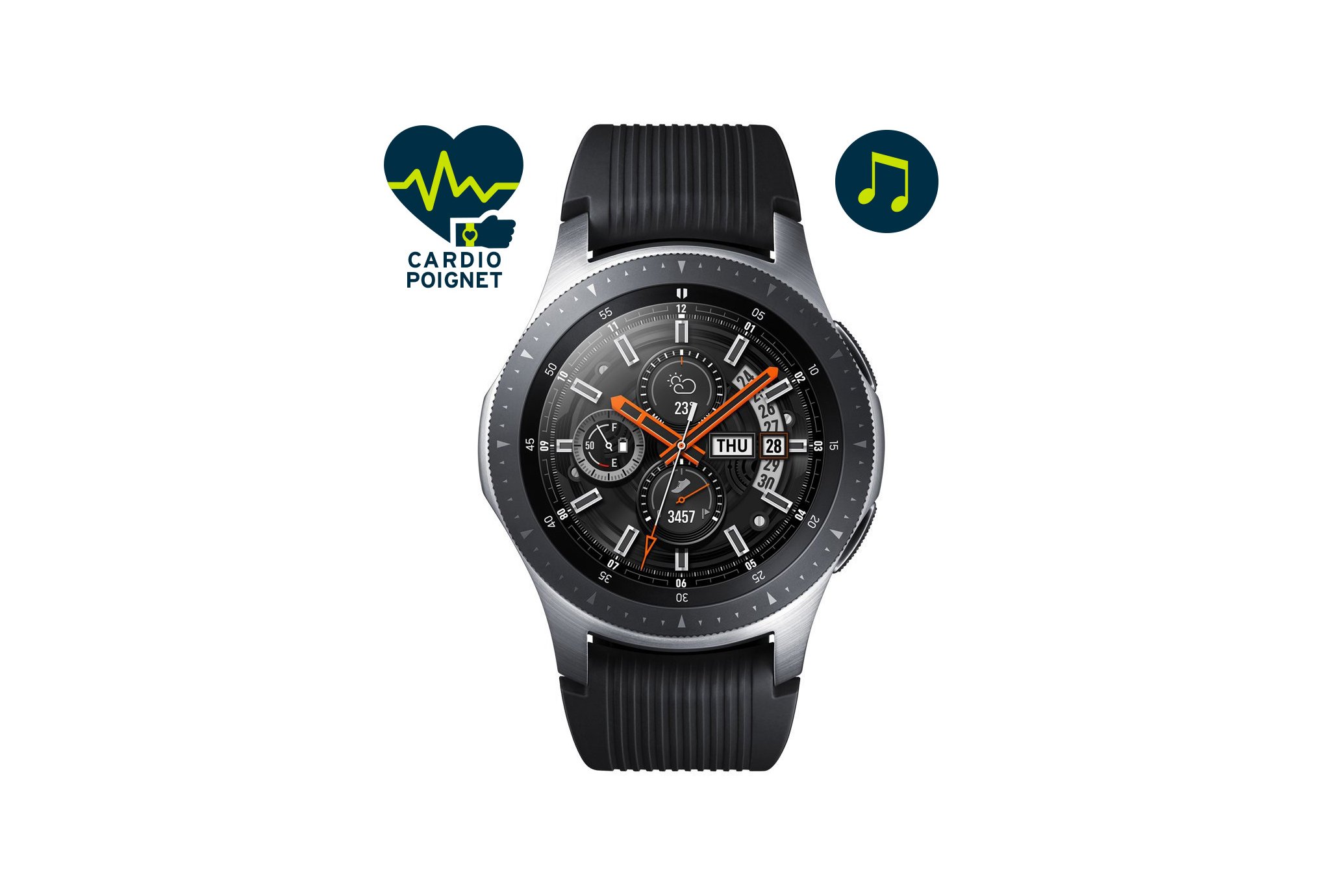 Samsung Galaxy Watch 46 mm