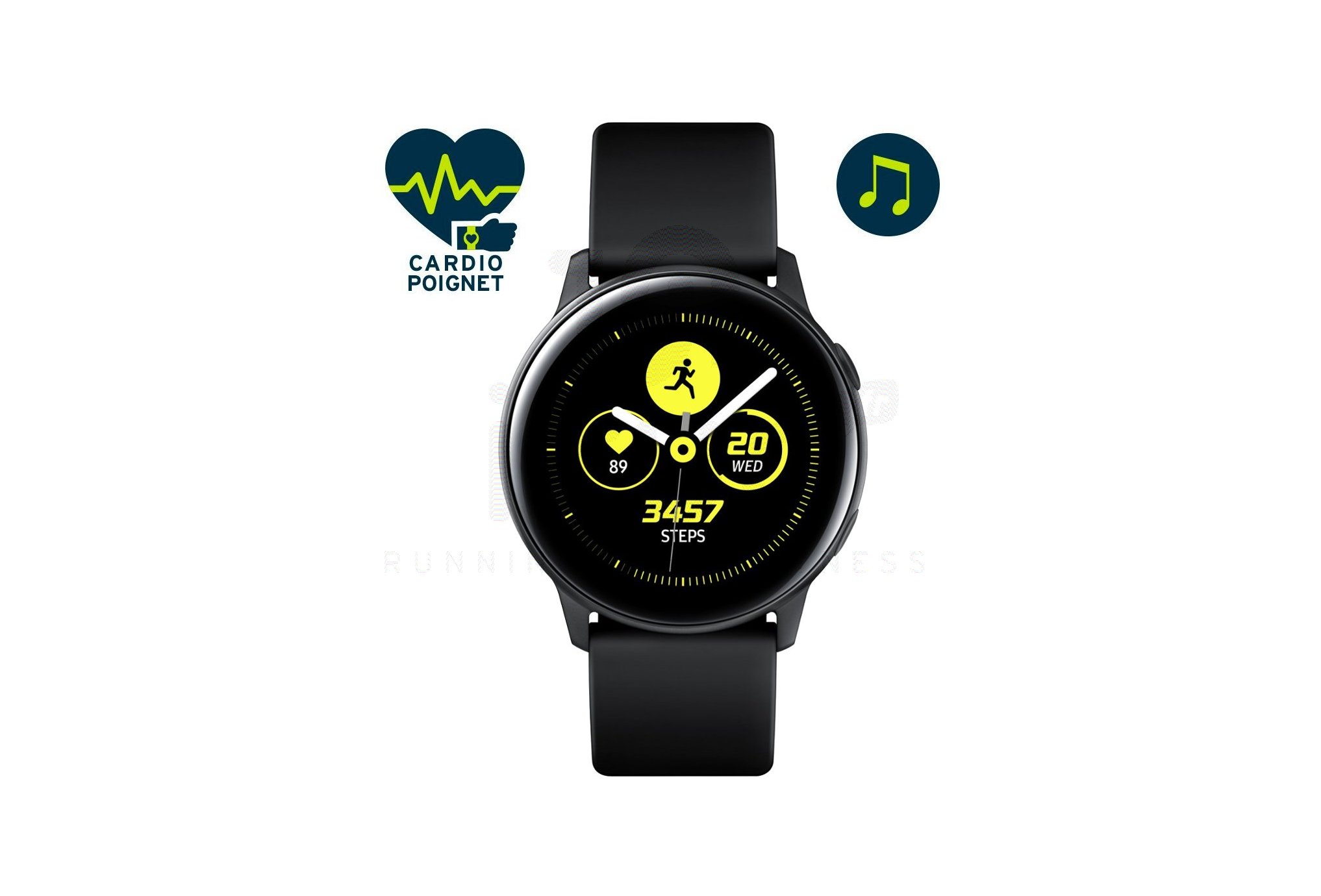 Samsung Galaxy Watch Active