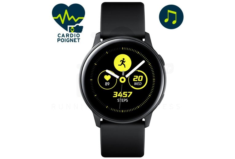 Samsung Galaxy Watch Active 