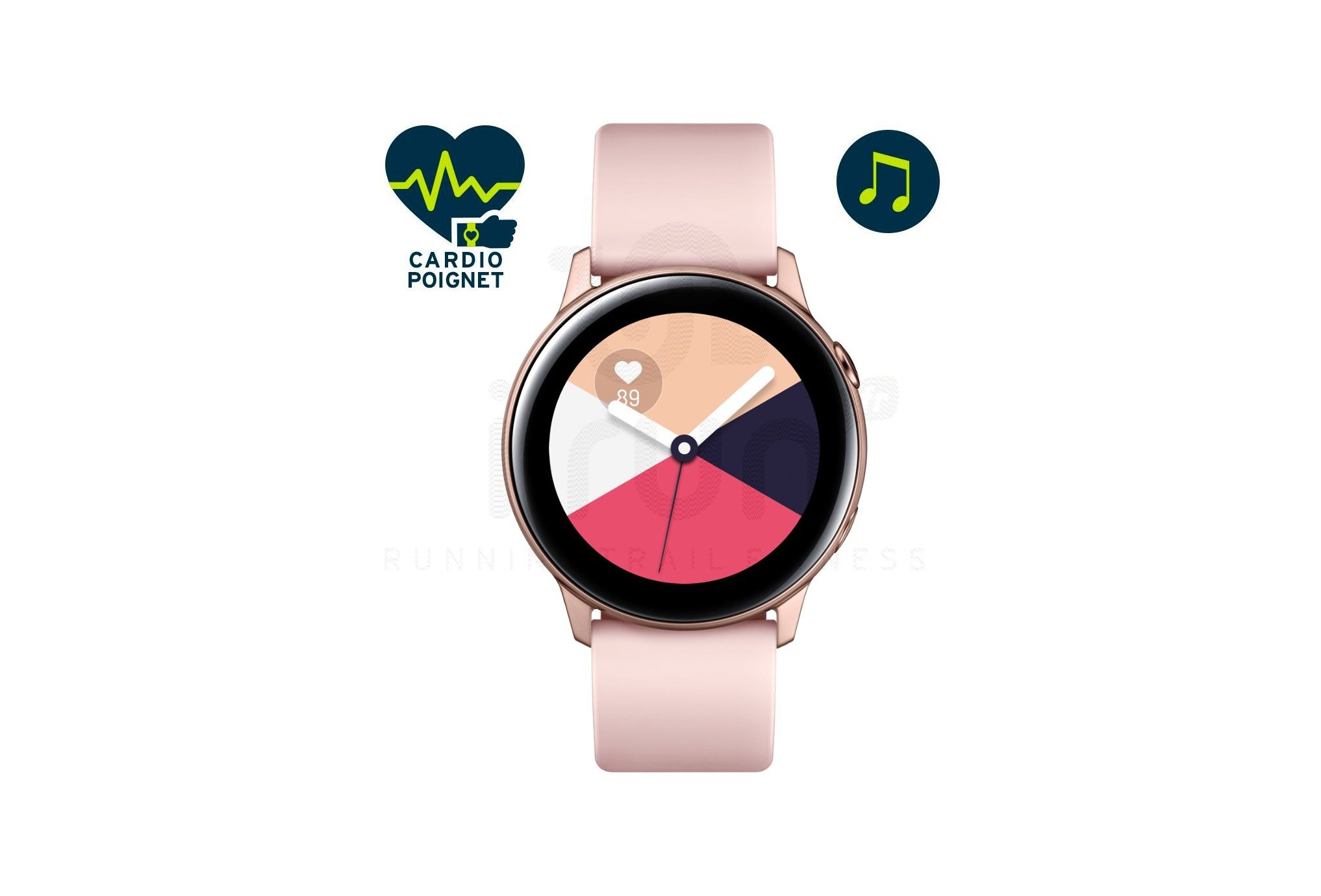 Samsung Galaxy Watch Active