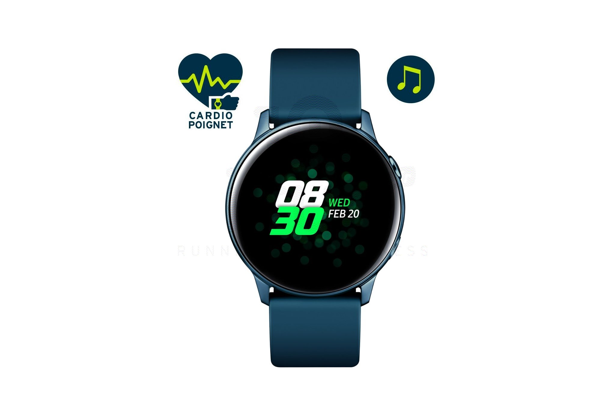 Samsung Galaxy Watch Active