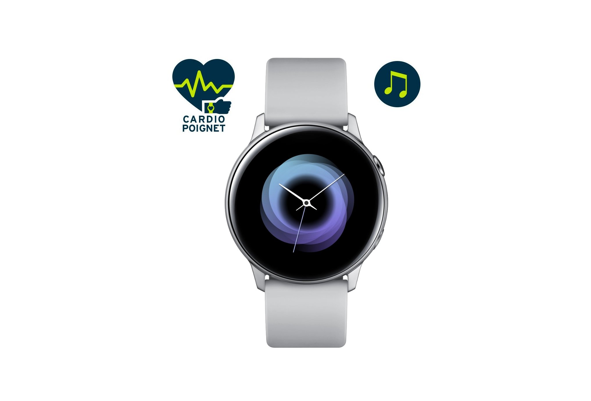 Samsung Galaxy Watch Active