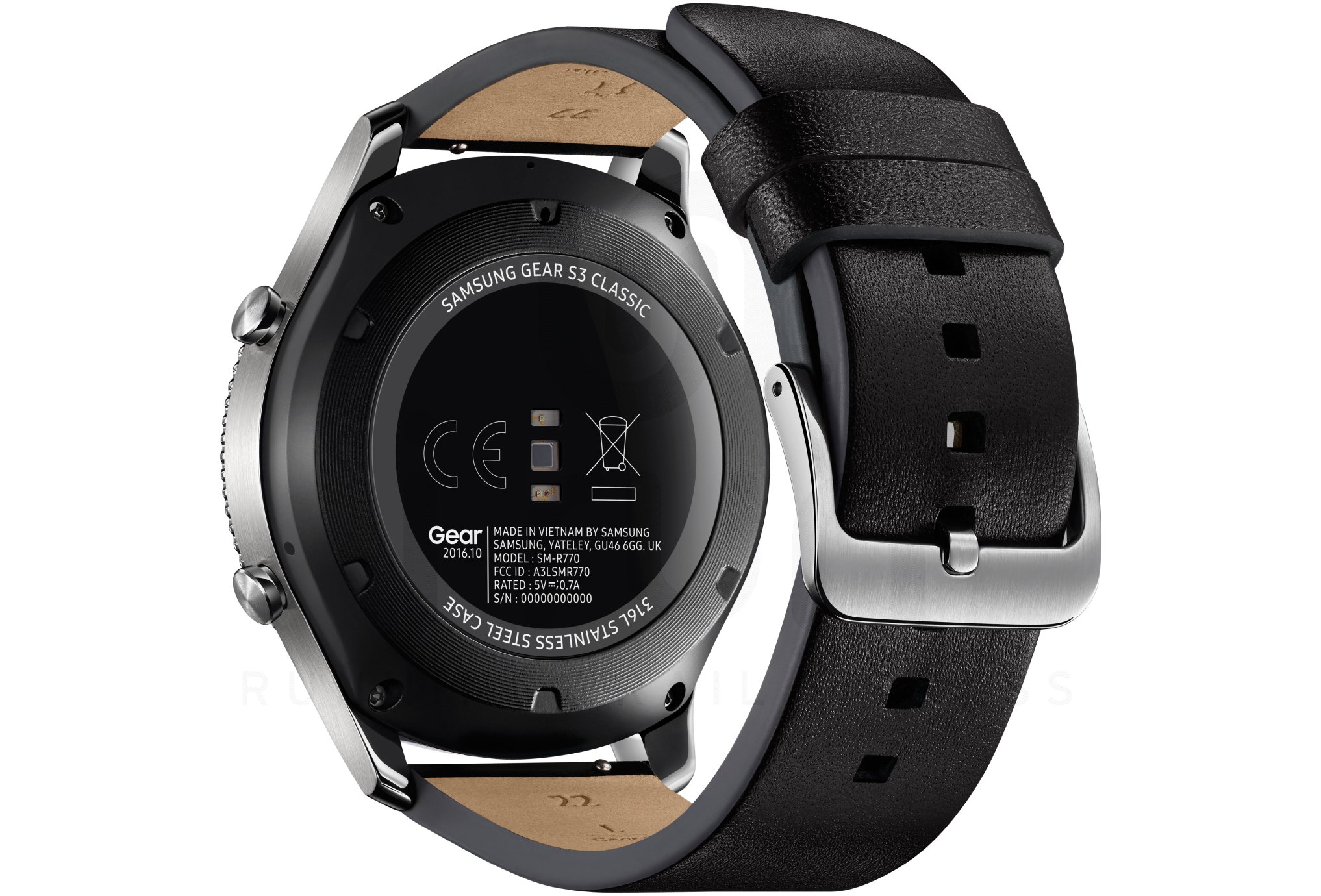 Samsung Gear S3 Classic 
