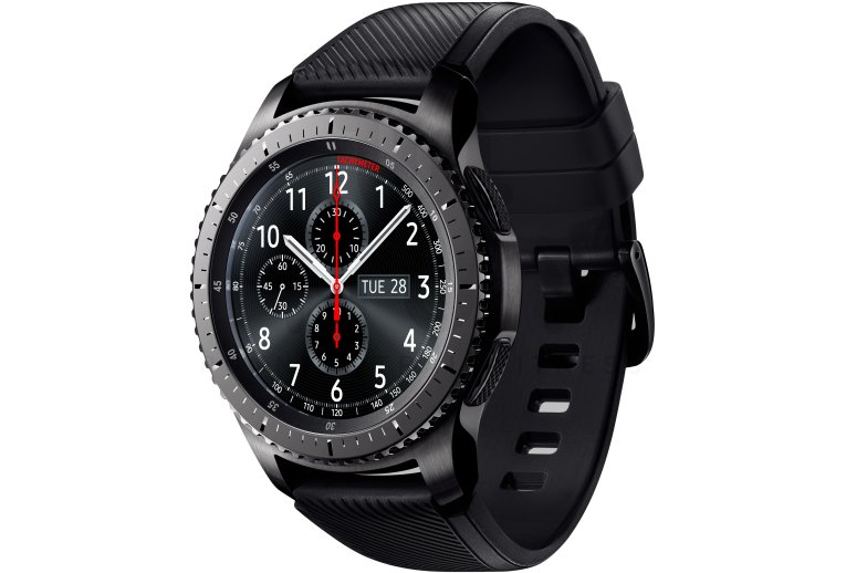 Samsung Gear S3 Frontier 