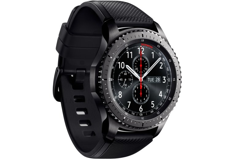 Samsung Gear S3 Frontier 