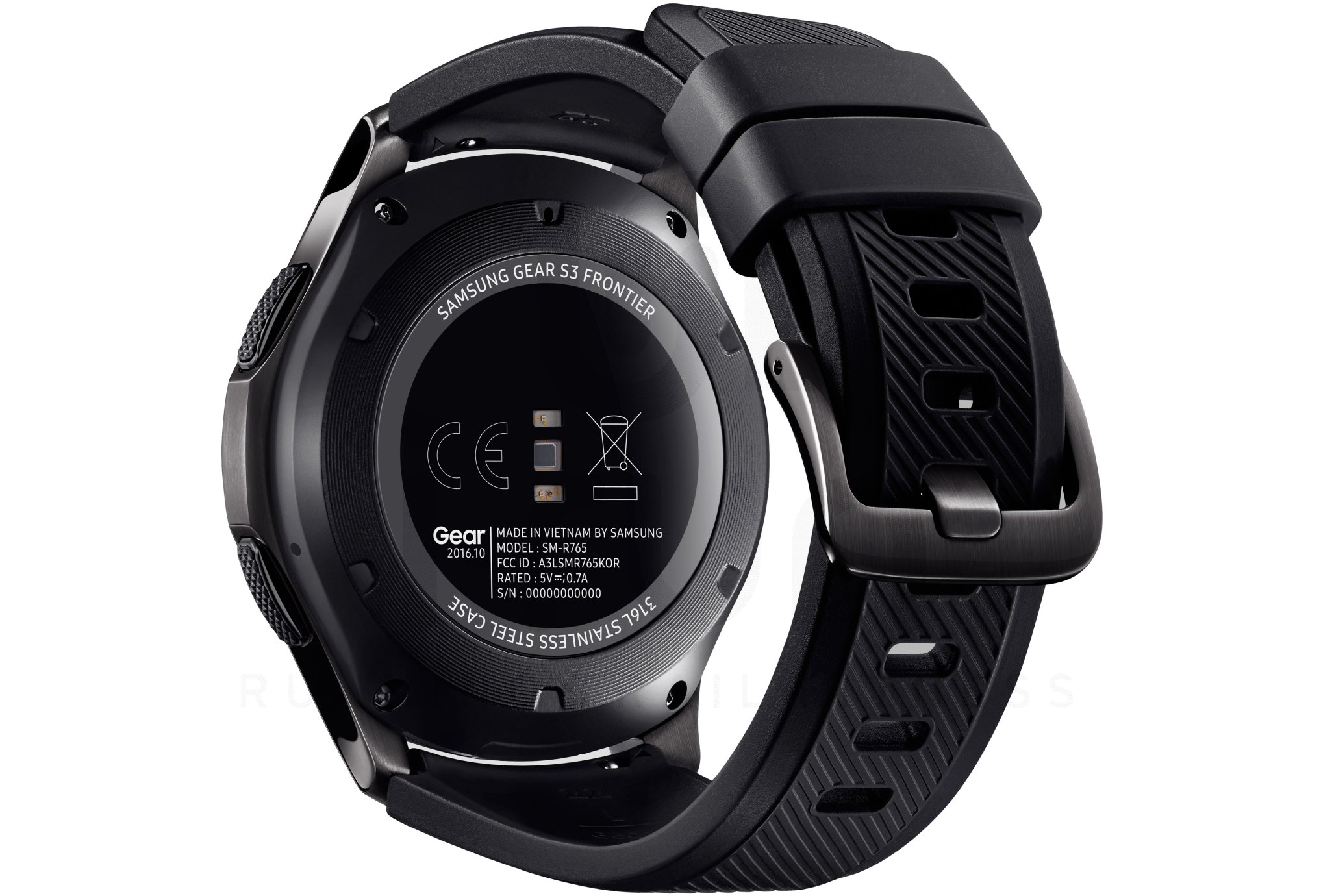 Samsung Reloj Gear S3 Frontier