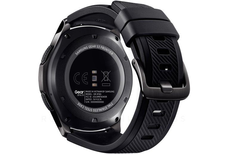 Samsung Gear S3 Frontier 