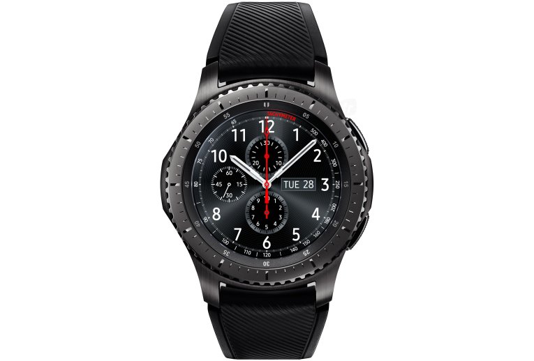 Samsung Gear S3 Frontier 