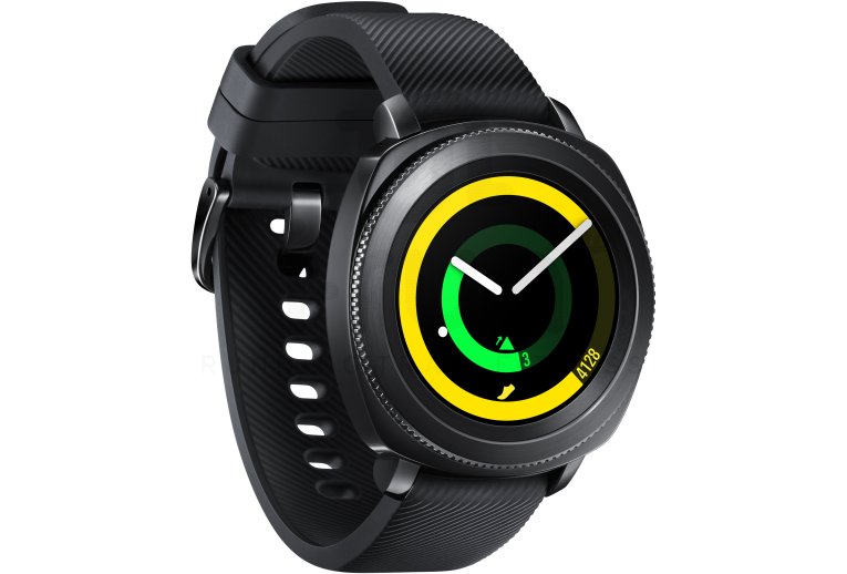Samsung Reloj GPS Gear Sport