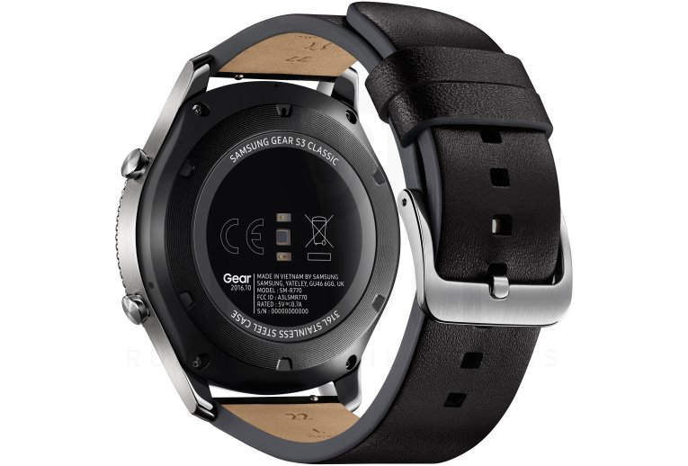 Samsung Pack Gear S3 Classic + Casque Level Active Offert 