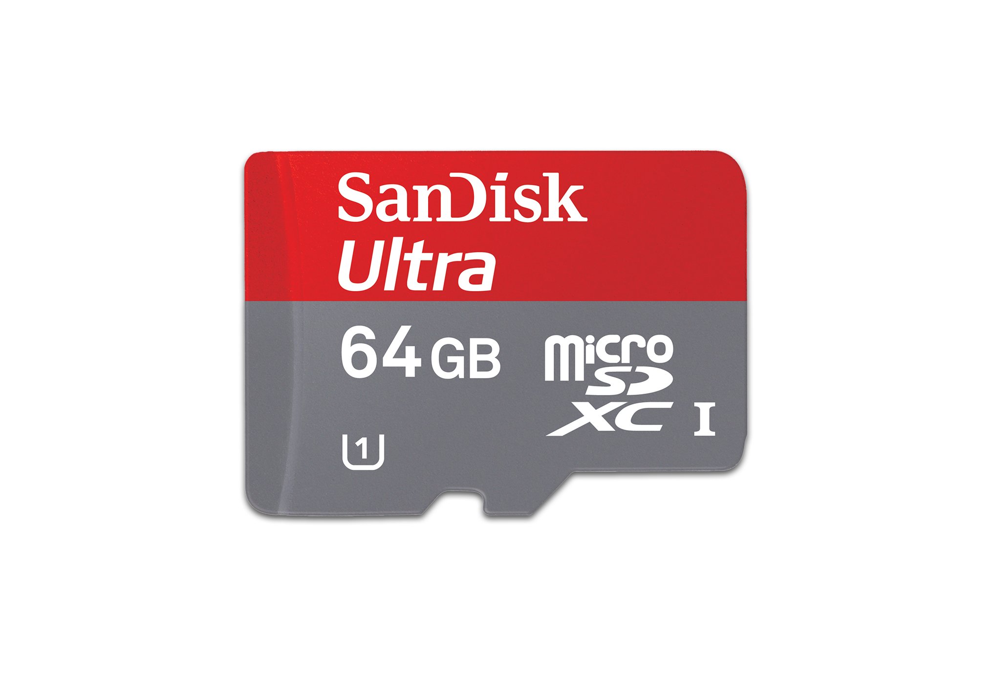 SanDisk Tarjeta MicroSDHC 64GB