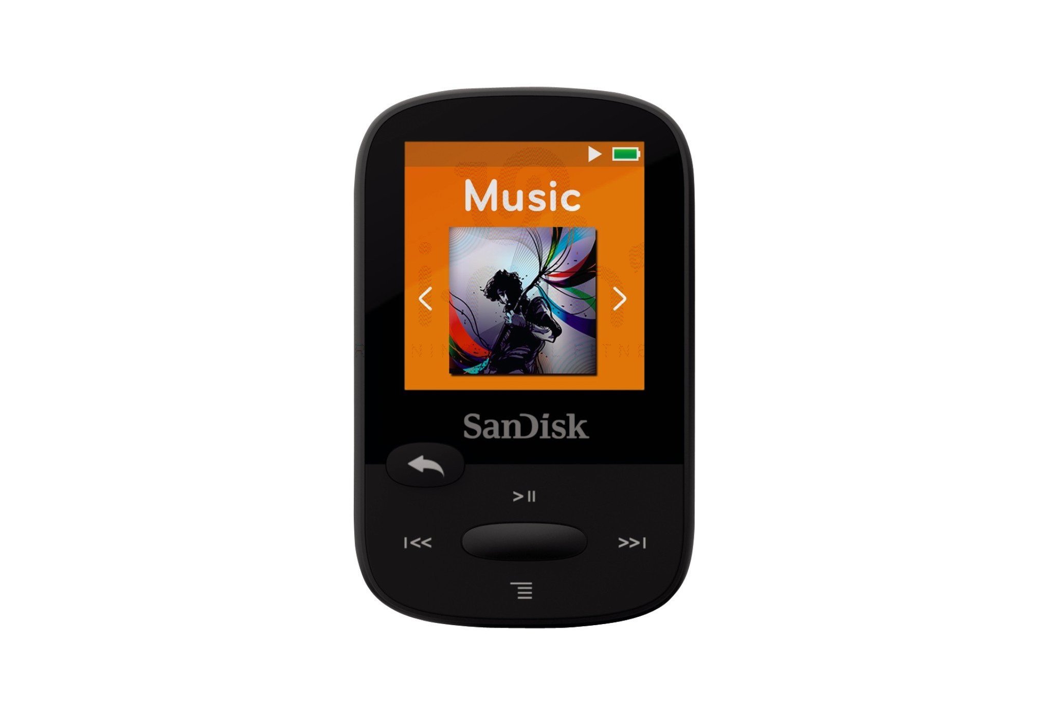 SanDisk Clip Sport MP3 Player 8G